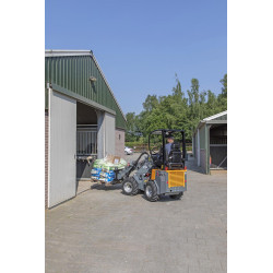 Lader Giant G1100 TELE 2