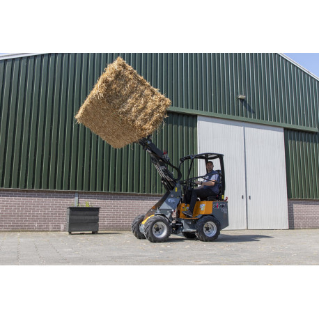 Lader Giant G1100 TELE