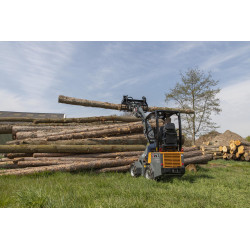 Chargeuse Giant G1200 TELE 2