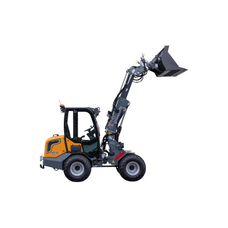 Teleskopradlader Giant G2700E TELE