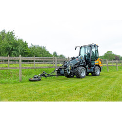 Teleskopradlader Giant G2700E TELE 2