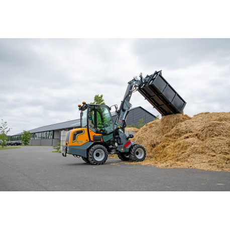 Teleskopradlader Giant G2700E TELE