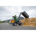 Teleskopradlader Giant G2700E TELE