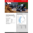 Chargeuse Giant G3500 TELE