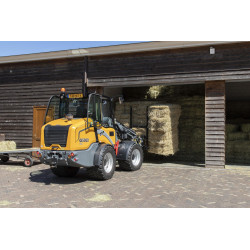 Lader Giant G5000 TELE 2