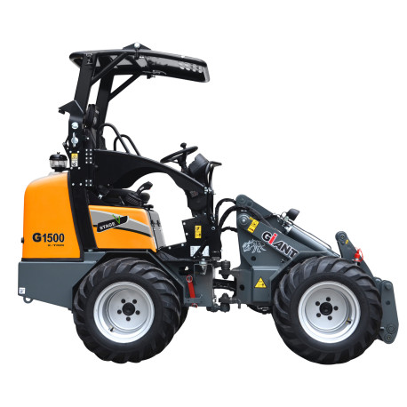 Chargeuse Giant G1500 X-TRA