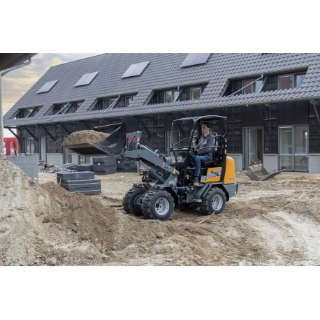 Chargeuse Giant G1500 X-TRA