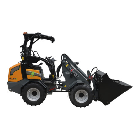 Radlader Giant G2200E