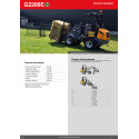Chargeuse Giant G2200E