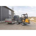 Knickgelenkter Lader Giant G2300 HD
