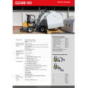Chargeuse articulée Giant G2300 HD