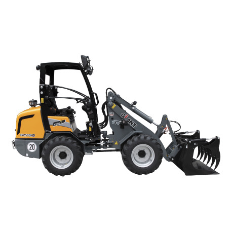 Chargeuse Giant G2500 HD