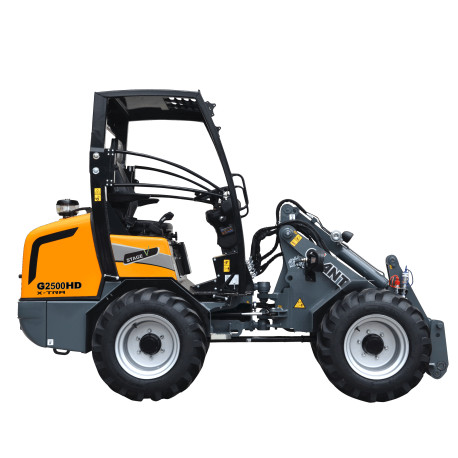 Lader Giant G2500 X-TRA HD