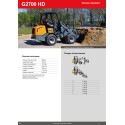 Kompakte Radlader Giant G2700 HD