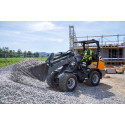 Chargeuse compacte Giant G2700 HD