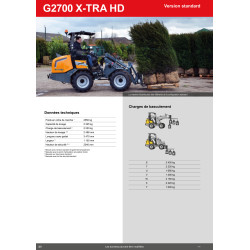 Radlader Giant G2700 X-TRA HD 2
