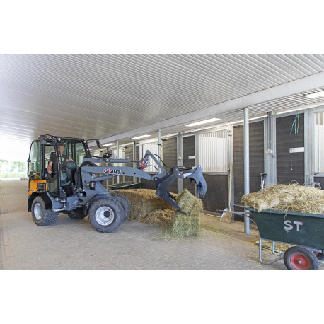 Radlader Giant G2700E