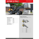 Radlader Giant G2700E X-TRA