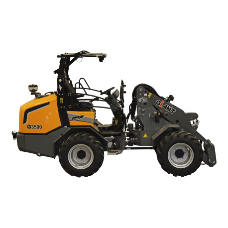 Radlader Giant G3500