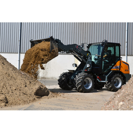 Radlader Giant G3500