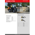 Chargeuse Giant G3500 X-TRA
