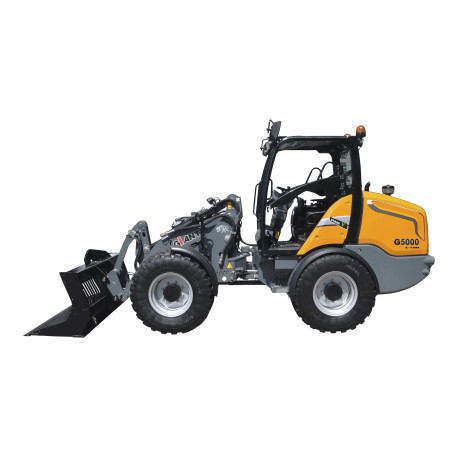 Radlader Giant G5000 X-TRA