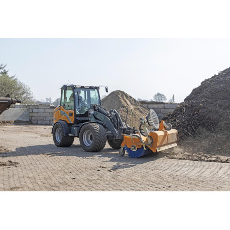Chargeuse Giant G5000 X-TRA