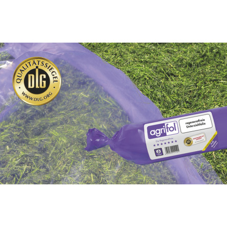 Sous film 8x50 mètres transparent  (cellophane)