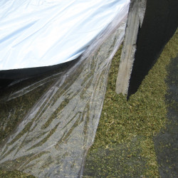 Sous film 8x50 mètres transparent  (cellophane) 2