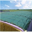 Filet de protection silo TEC 220  10X15 METRES