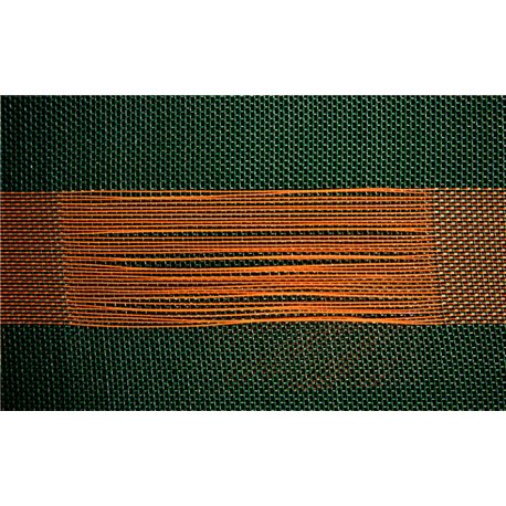 Filet de protection silo TEC 220  8X10 METRES