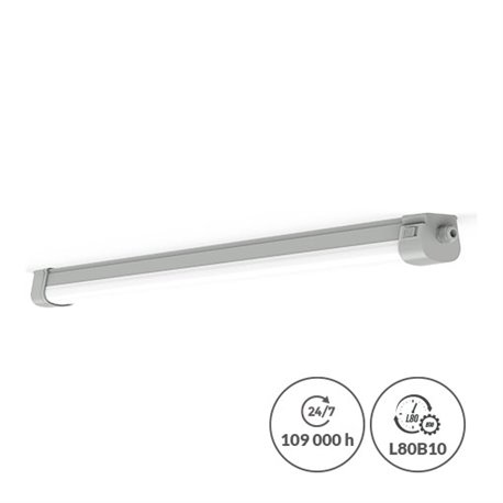 Réglette LED KLICLight X-TREME 35W
