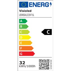 Réglette LED KLICLight X-TREME 35W 2