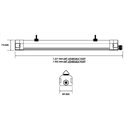 Tube LED 