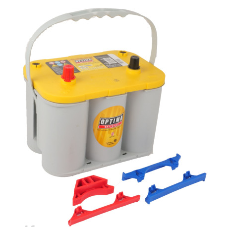 Batterie OPTIMA YT S  4.2, 12 V/55 Ah
