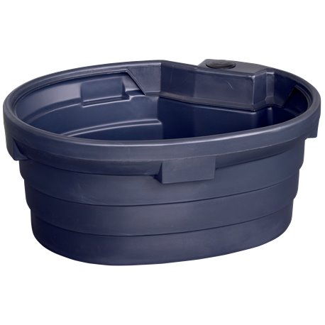 Bassin de pâturage en polyéthylène 