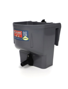 MILK BAR 1 tétine - 4L 2