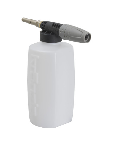 Schaumlanze mit Flasche ST-73