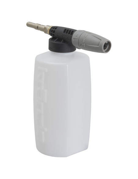 Schaumlanze mit Flasche ST-73