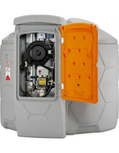 Stations CUBE  PREMIUM pour diesel Outdoor  7500 litres