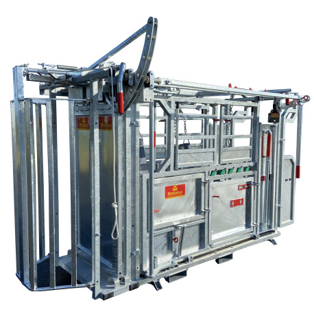 Cage de contention PM2810 Galvanisée