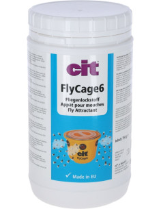 cit Fliegenlockstoff FlyCage 750g