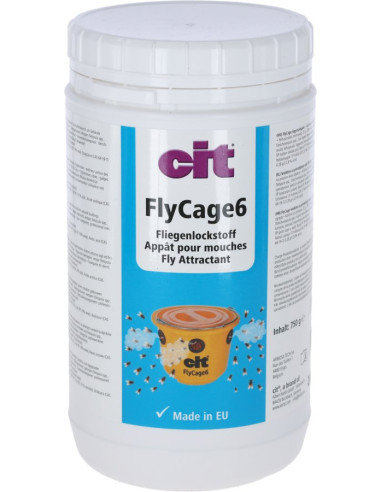 cit Fliegenlockstoff FlyCage 750g