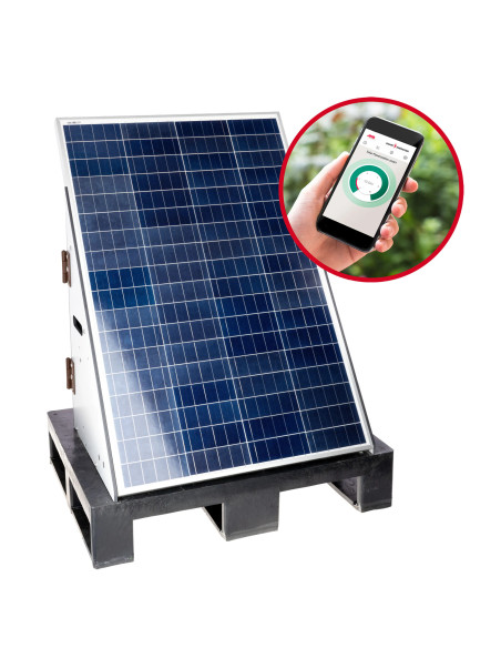 Solar Station L smart