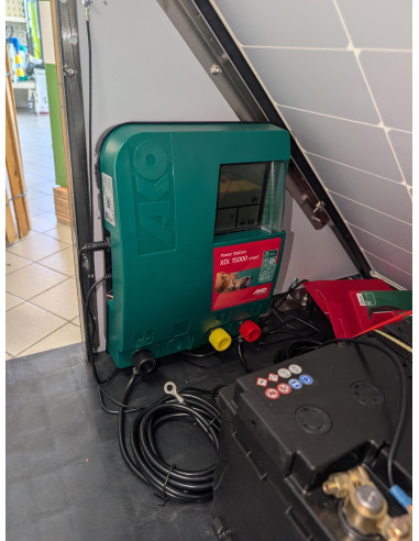 Solar Power Station smartXXL