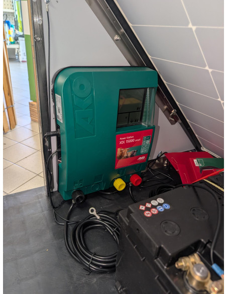Solar Power Station smartXXL
