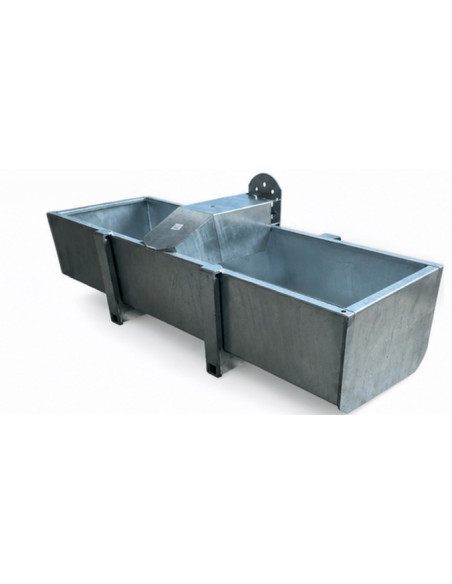 BAC NIVEAU CONSTANT GALVA 220L