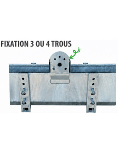 BAC NIVEAU CONSTANT GALVA 220L 2