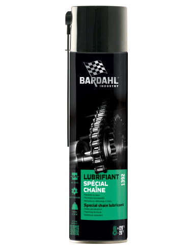 GRAISSE SPECIAL CHAINE BOMBE 600ML