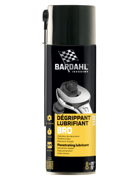 HUILE PENETRANTE B.R.O.SPRAY 500 ML